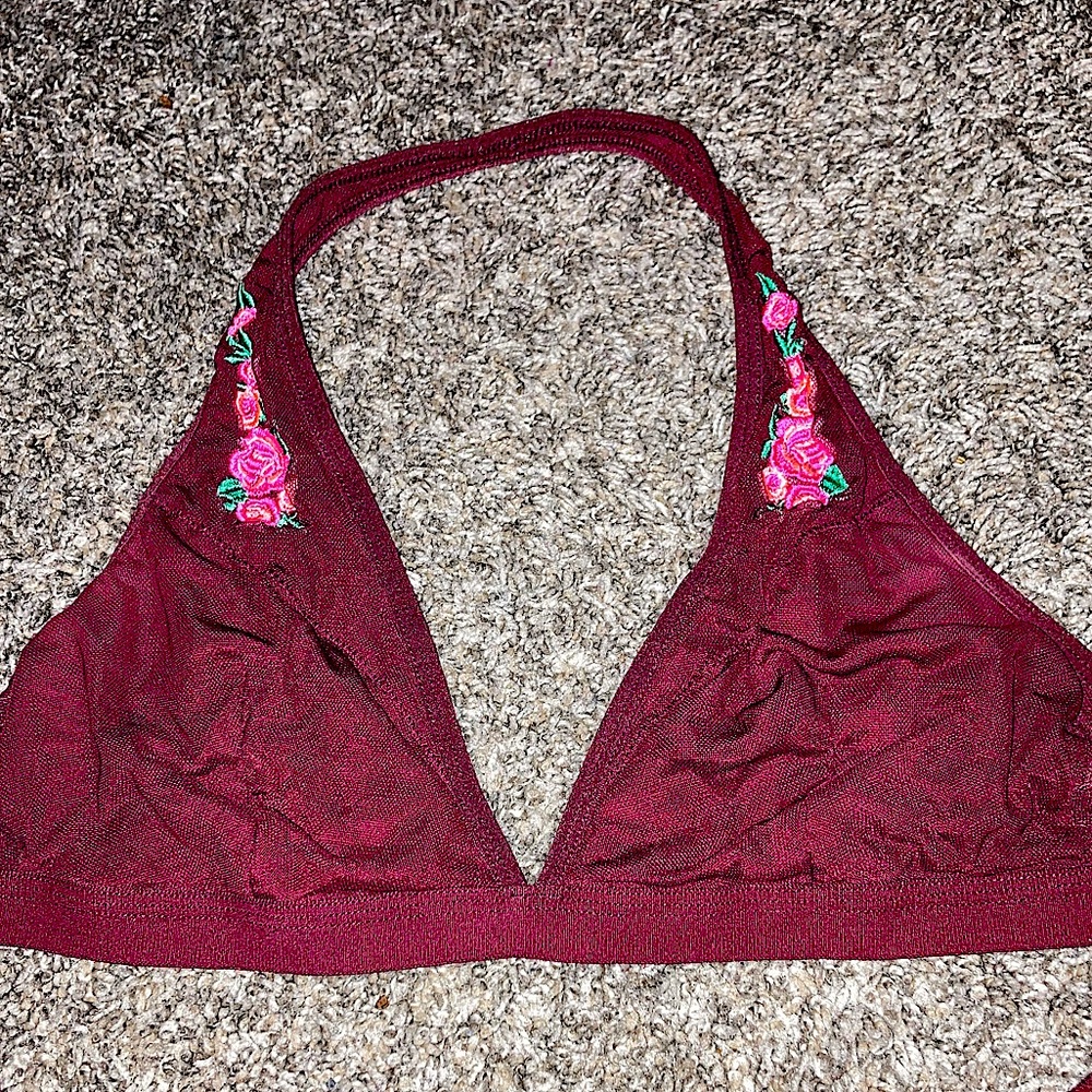 Womens Bikini Top Flirtitude